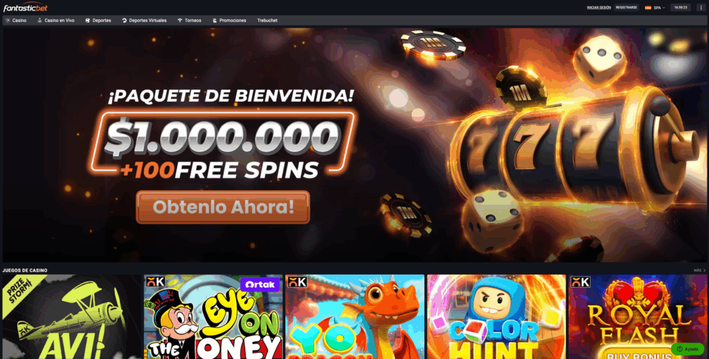 Fantasticbet