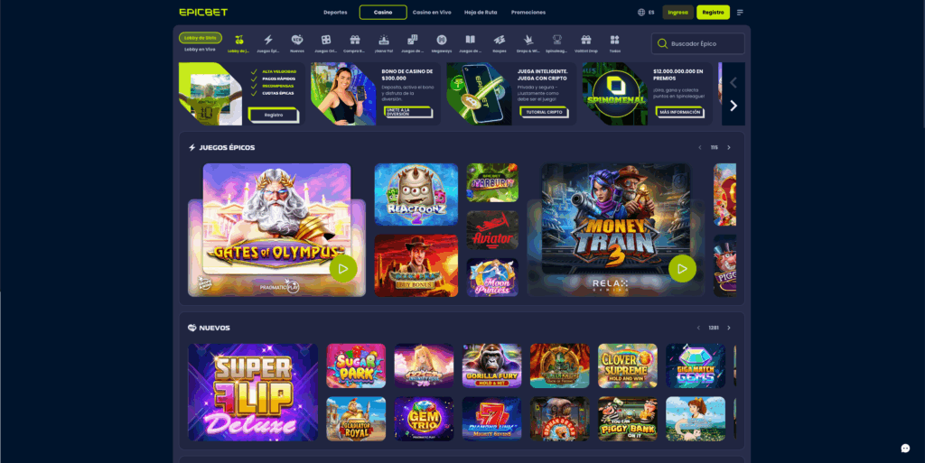 epicbet casino